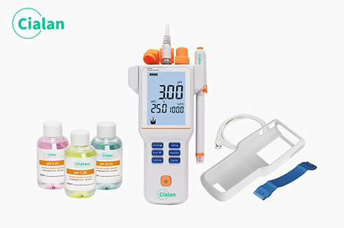 pH meter cost
